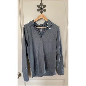 Men’s Nike Running Dri Fit Long Sleeve Shirt